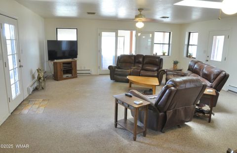 Tiny photo for 138 Jeff Lake Rd, Concho, AZ 85924 (MLS # 257119)
