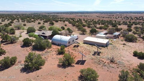 Tiny photo for 138 Jeff Lake Rd, Concho, AZ 85924 (MLS # 257119)