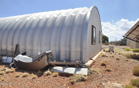Tiny photo for 138 Jeff Lake Rd, Concho, AZ 85924 (MLS # 257119)