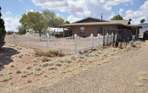 Tiny photo for 138 Jeff Lake Rd, Concho, AZ 85924 (MLS # 257119)