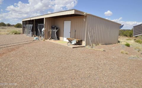 Tiny photo for 138 Jeff Lake Rd, Concho, AZ 85924 (MLS # 257119)