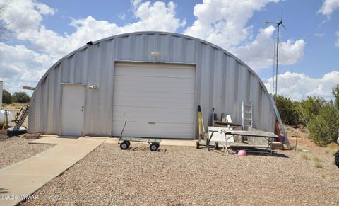 Tiny photo for 138 Jeff Lake Rd, Concho, AZ 85924 (MLS # 257119)