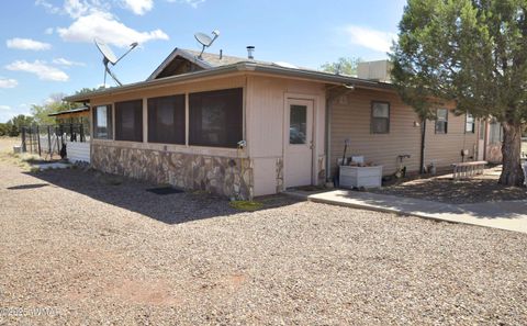Tiny photo for 138 Jeff Lake Rd, Concho, AZ 85924 (MLS # 257119)