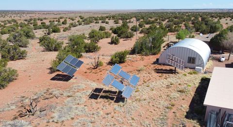 Tiny photo for 138 Jeff Lake Rd, Concho, AZ 85924 (MLS # 257119)