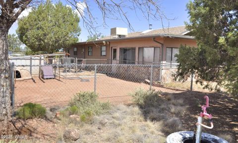 Tiny photo for 138 Jeff Lake Rd, Concho, AZ 85924 (MLS # 257119)