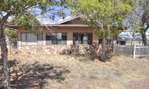 Tiny photo for 138 Jeff Lake Rd, Concho, AZ 85924 (MLS # 257119)