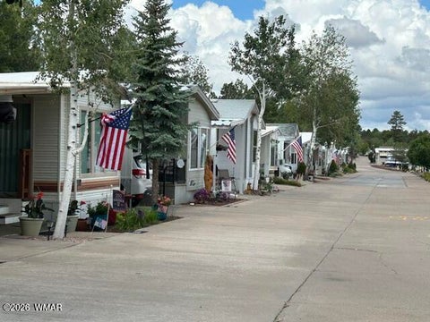 Tiny photo for 270 N Clark Road #5, Show Low, AZ 85901 (MLS # 262434)