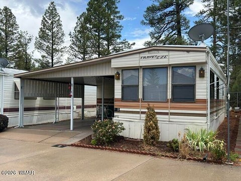 Tiny photo for 270 N Clark Road #5, Show Low, AZ 85901 (MLS # 262434)