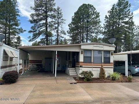 Photo of 270 N Clark Road #5, Show Low, AZ 85901 (MLS # 262434)