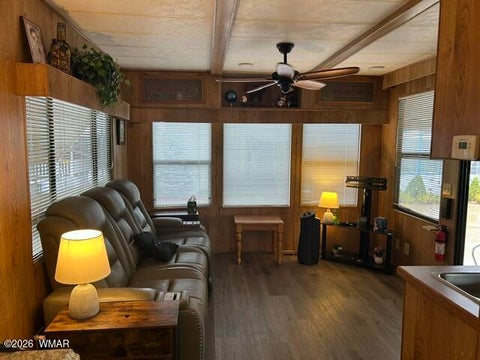 Tiny photo for 270 N Clark Road #5, Show Low, AZ 85901 (MLS # 262434)
