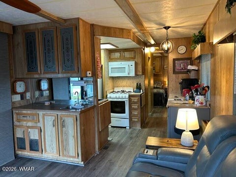 Tiny photo for 270 N Clark Road #5, Show Low, AZ 85901 (MLS # 262434)