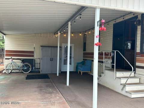 Tiny photo for 270 N Clark Road #5, Show Low, AZ 85901 (MLS # 262434)