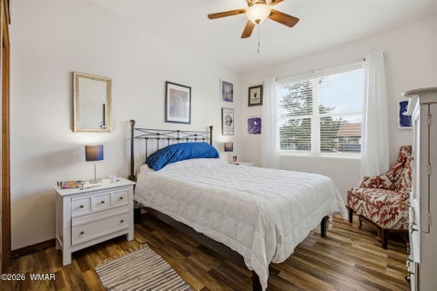 Tiny photo for 527 N Skylane Road, Pinetop, AZ 85935 (MLS # 261041)