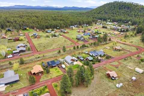Tiny photo for 527 N Skylane Road, Pinetop, AZ 85935 (MLS # 261041)
