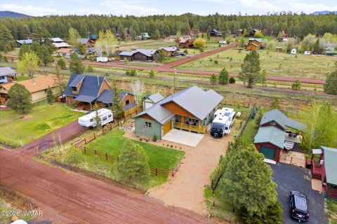 Tiny photo for 527 N Skylane Road, Pinetop, AZ 85935 (MLS # 261041)