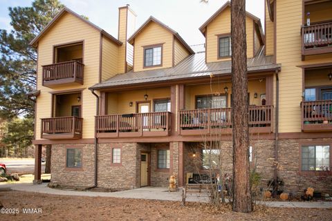 Photo of 93 E White Mountain Boulevard #44, Pinetop, AZ 85935 (MLS # 258780)