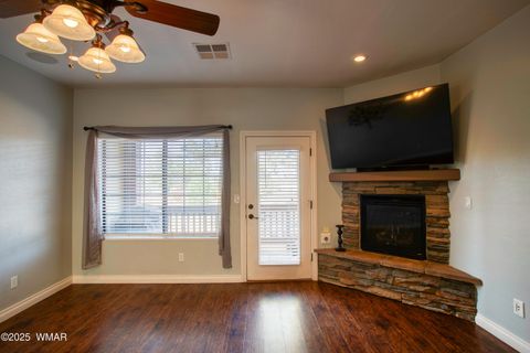 Tiny photo for 93 E White Mountain Boulevard #44, Pinetop, AZ 85935 (MLS # 258780)