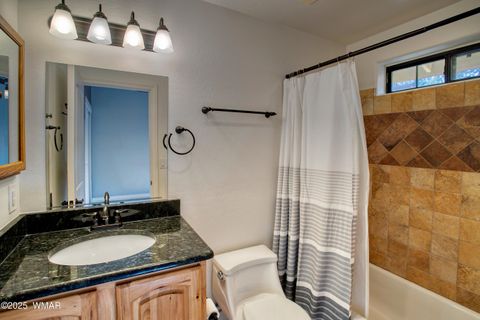 Tiny photo for 93 E White Mountain Boulevard #44, Pinetop, AZ 85935 (MLS # 258780)