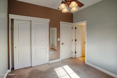 Tiny photo for 93 E White Mountain Boulevard #44, Pinetop, AZ 85935 (MLS # 258780)