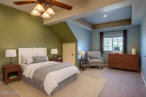 Tiny photo for 93 E White Mountain Boulevard #44, Pinetop, AZ 85935 (MLS # 258780)