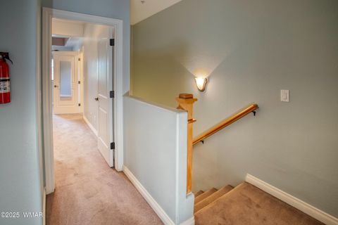 Tiny photo for 93 E White Mountain Boulevard #44, Pinetop, AZ 85935 (MLS # 258780)