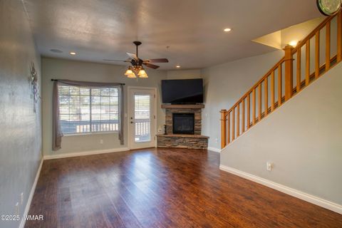 Tiny photo for 93 E White Mountain Boulevard #44, Pinetop, AZ 85935 (MLS # 258780)