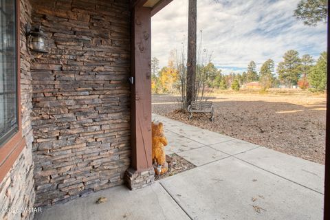 Tiny photo for 93 E White Mountain Boulevard #44, Pinetop, AZ 85935 (MLS # 258780)