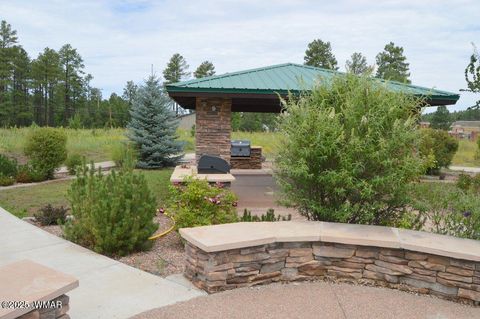Tiny photo for 93 E White Mountain Boulevard #44, Pinetop, AZ 85935 (MLS # 258780)