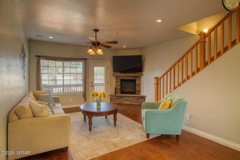 Tiny photo for 93 E White Mountain Boulevard #44, Pinetop, AZ 85935 (MLS # 258780)