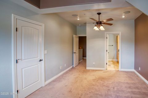 Tiny photo for 93 E White Mountain Boulevard #44, Pinetop, AZ 85935 (MLS # 258780)