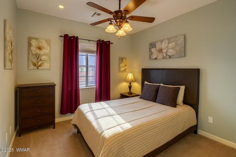 Tiny photo for 93 E White Mountain Boulevard #44, Pinetop, AZ 85935 (MLS # 258780)