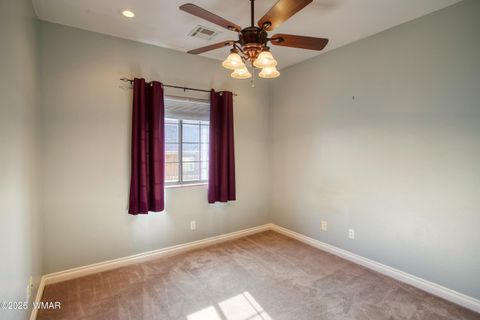 Tiny photo for 93 E White Mountain Boulevard #44, Pinetop, AZ 85935 (MLS # 258780)