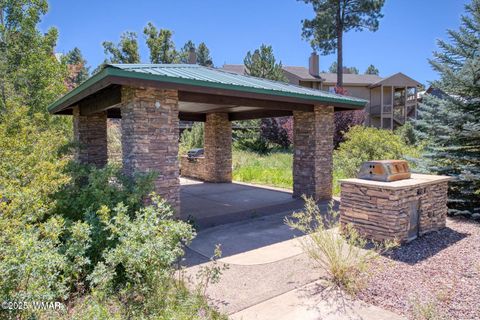 Tiny photo for 93 E White Mountain Boulevard #44, Pinetop, AZ 85935 (MLS # 258780)
