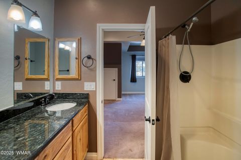 Tiny photo for 93 E White Mountain Boulevard #44, Pinetop, AZ 85935 (MLS # 258780)