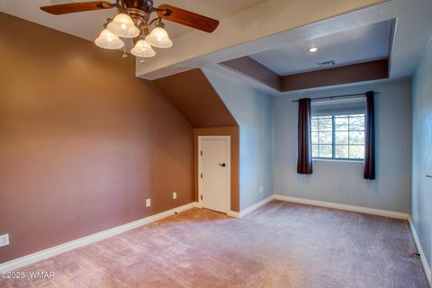 Tiny photo for 93 E White Mountain Boulevard #44, Pinetop, AZ 85935 (MLS # 258780)