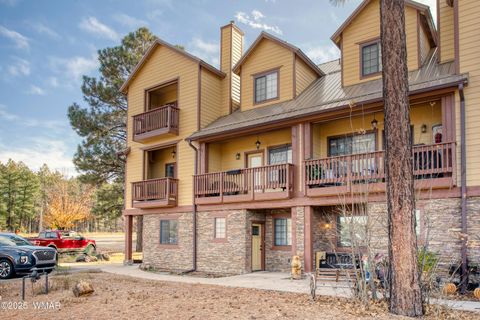 Tiny photo for 93 E White Mountain Boulevard #44, Pinetop, AZ 85935 (MLS # 258780)