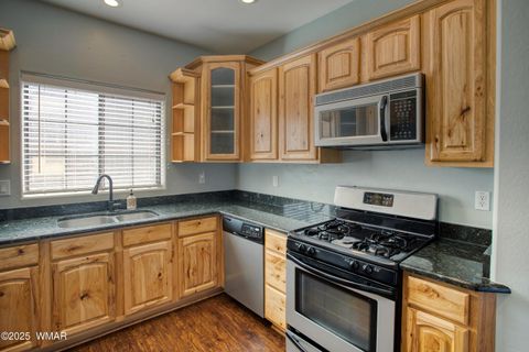 Tiny photo for 93 E White Mountain Boulevard #44, Pinetop, AZ 85935 (MLS # 258780)