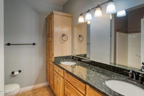 Tiny photo for 93 E White Mountain Boulevard #44, Pinetop, AZ 85935 (MLS # 258780)