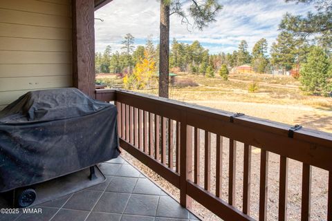 Tiny photo for 93 E White Mountain Boulevard #44, Pinetop, AZ 85935 (MLS # 258780)