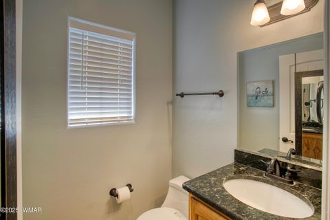 Tiny photo for 93 E White Mountain Boulevard #44, Pinetop, AZ 85935 (MLS # 258780)