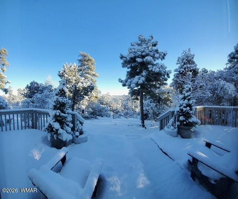 Tiny photo for 2645 Elaine Road, Show Low, AZ 85901 (MLS # 263576)