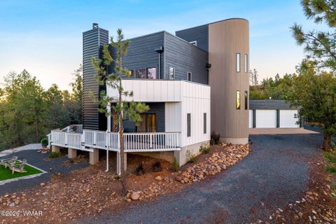 Tiny photo for 2645 Elaine Road, Show Low, AZ 85901 (MLS # 263576)