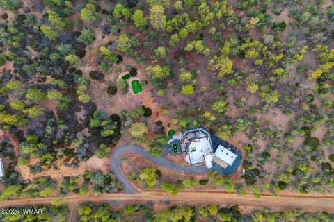 Tiny photo for 2645 Elaine Road, Show Low, AZ 85901 (MLS # 263576)