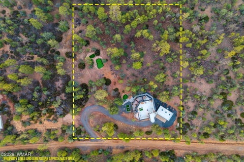 Tiny photo for 2645 Elaine Road, Show Low, AZ 85901 (MLS # 263576)