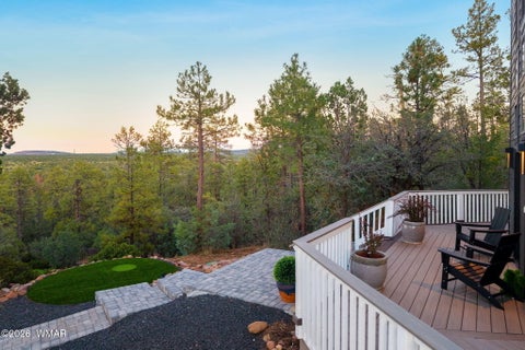 Tiny photo for 2645 Elaine Road, Show Low, AZ 85901 (MLS # 263576)