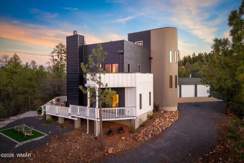 Tiny photo for 2645 Elaine Road, Show Low, AZ 85901 (MLS # 263576)