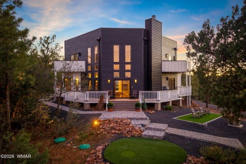 Photo of 2645 Elaine Road, Show Low, AZ 85901 (MLS # 263576)