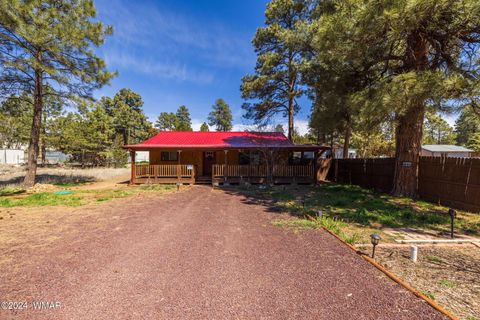 Tiny photo for 2074 Thousand Pines Drive, Overgaard, AZ 85933 (MLS # 254136)