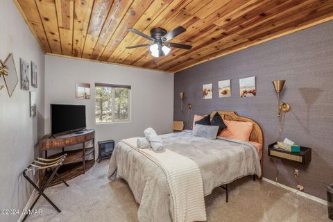 Tiny photo for 2074 Thousand Pines Drive, Overgaard, AZ 85933 (MLS # 254136)