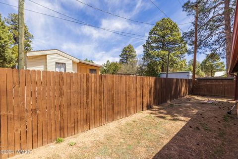 Tiny photo for 2074 Thousand Pines Drive, Overgaard, AZ 85933 (MLS # 254136)